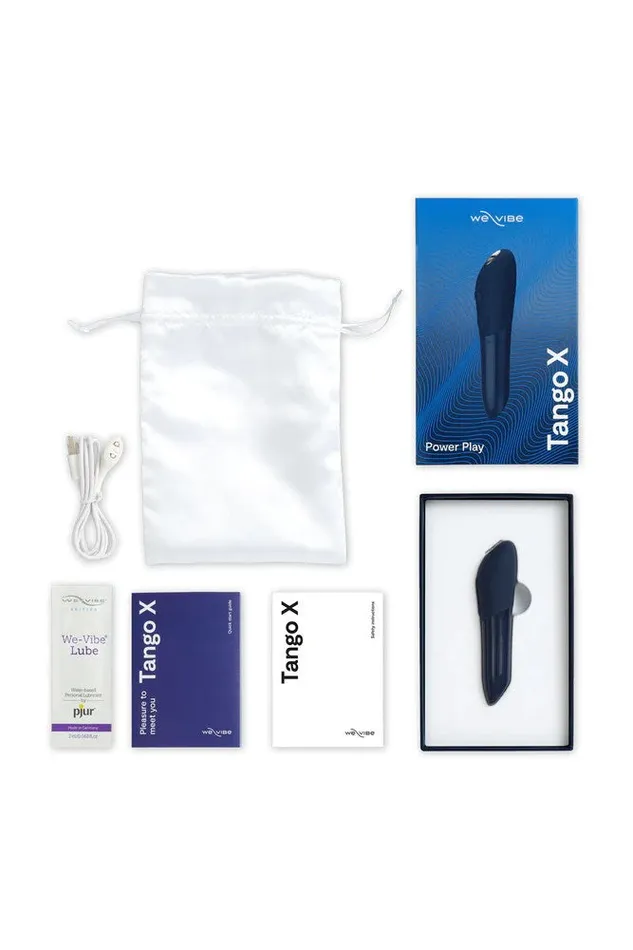Vibrators WeVibe Forever Favorites Special Edition Vibrator Set Tango X Touch X WeVibe