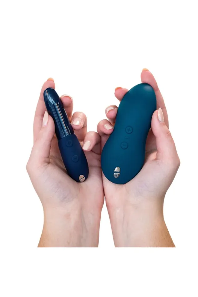 Vibrators WeVibe Forever Favorites Special Edition Vibrator Set Tango X Touch X WeVibe