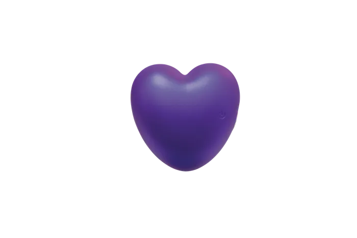 Amore Rechargeable Pleasure Vibe Purple VeDO Vibrators