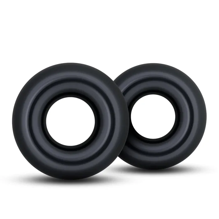 Blush Dildos Stay Hard Donut Rings Over Sized