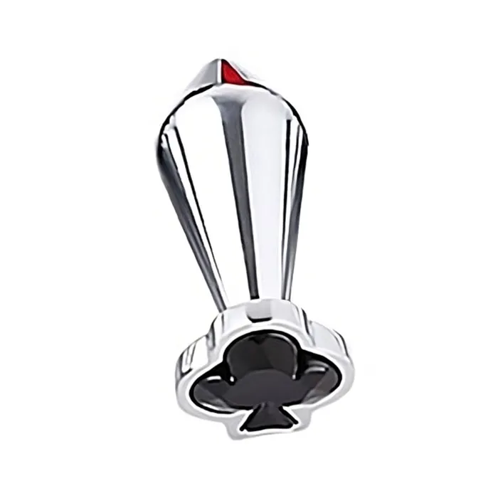 Jeweled Steel Plug Men Flared Lovegasm Male Sex Toys