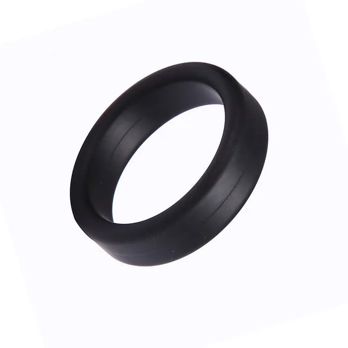 LAZADASEXTOYS Male Sex Toys 1 pcs Silicone PenisRings Wheel Cockring Penis sleeve extender Adult Sex Products Delay Male Masturbation Fun Toys for Men