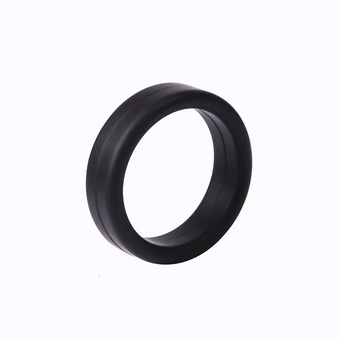 LAZADASEXTOYS Male Sex Toys 1 pcs Silicone PenisRings Wheel Cockring Penis sleeve extender Adult Sex Products Delay Male Masturbation Fun Toys for Men