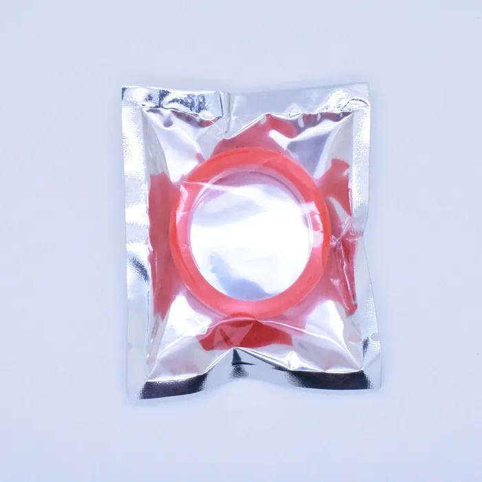 LAZADASEXTOYS Male Sex Toys 1 pcs Silicone PenisRings Wheel Cockring Penis sleeve extender Adult Sex Products Delay Male Masturbation Fun Toys for Men
