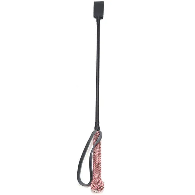 Lovegasm Sweet Torture Spanking Crop Vibrators