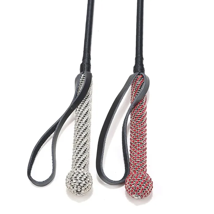 Lovegasm Sweet Torture Spanking Crop Vibrators