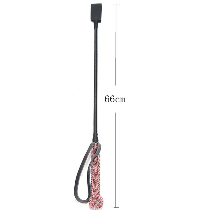 Lovegasm Sweet Torture Spanking Crop Vibrators