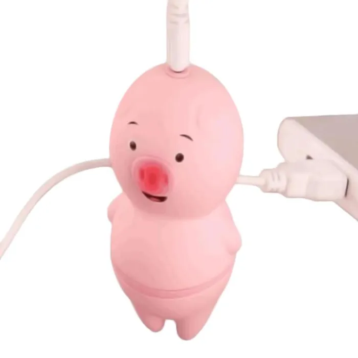 Lovegasm Vibrators Passionate Tongue Clit Pink Oral VibeSucking Mouth Clitorial