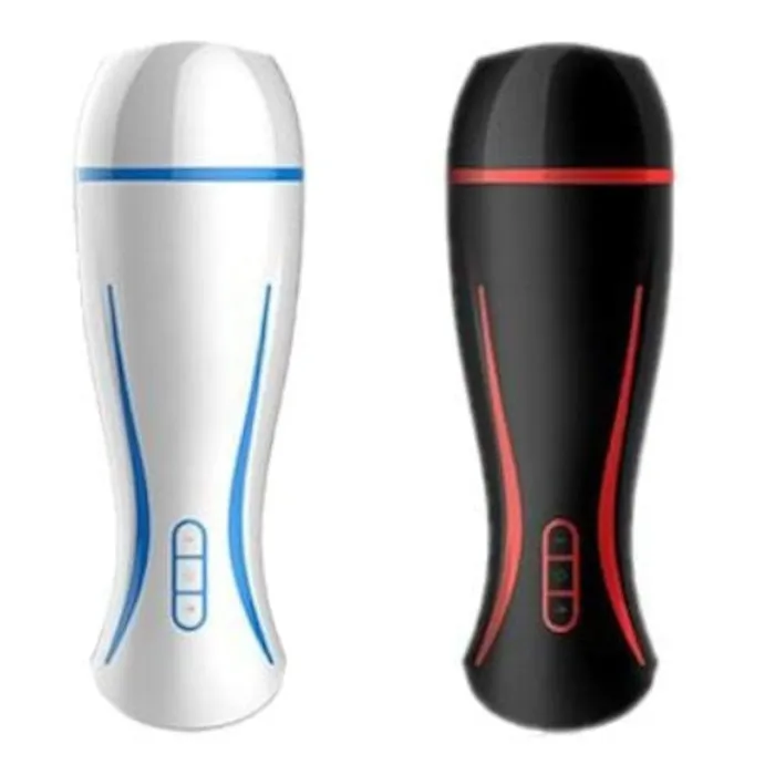 Male Sex Toys Lovegasm Endurance Trainer Heated Pocket Stroker