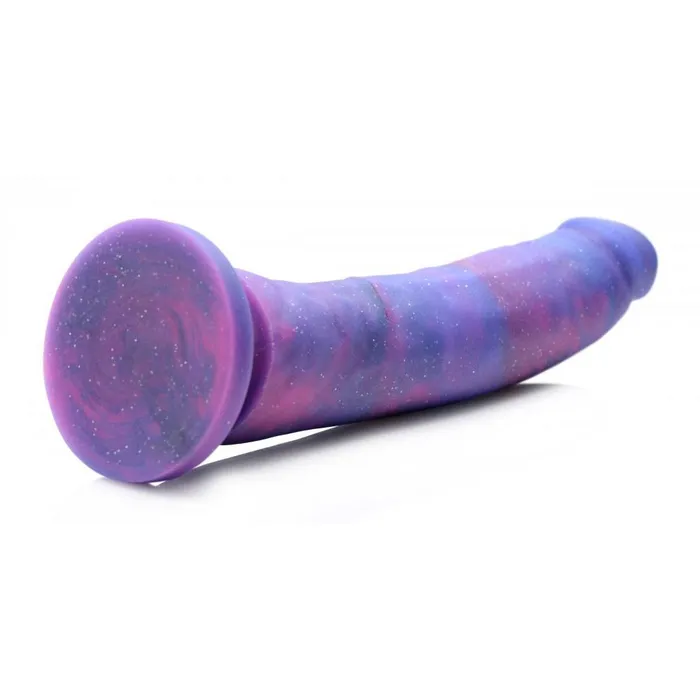 Strap U Dildos Magic Stick Glitter Silicone Dildo