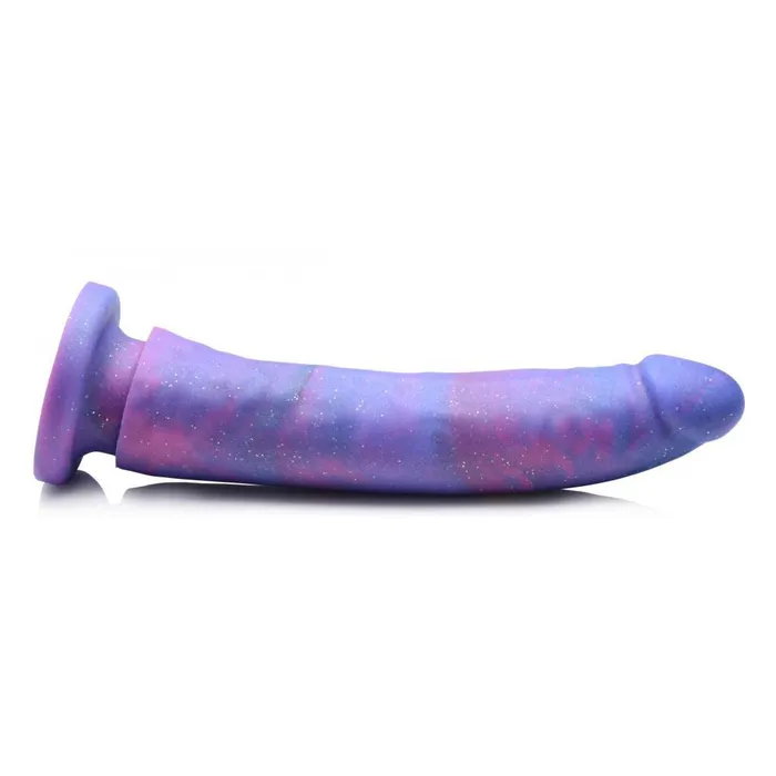 Strap U Dildos Magic Stick Glitter Silicone Dildo