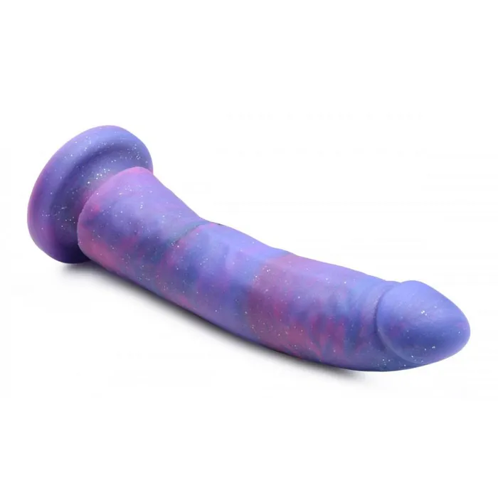 Strap U Dildos Magic Stick Glitter Silicone Dildo