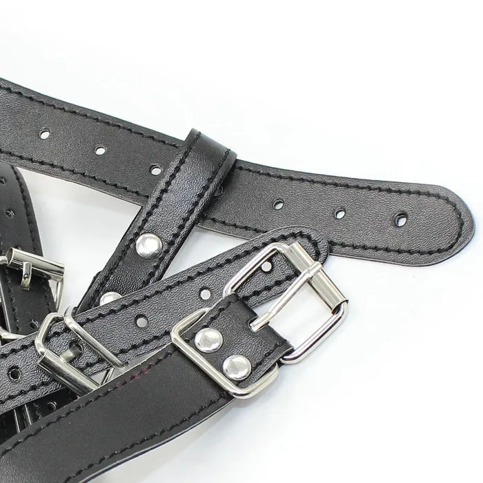 Vibrators Studded Gothic Face Muzzle Lovegasm