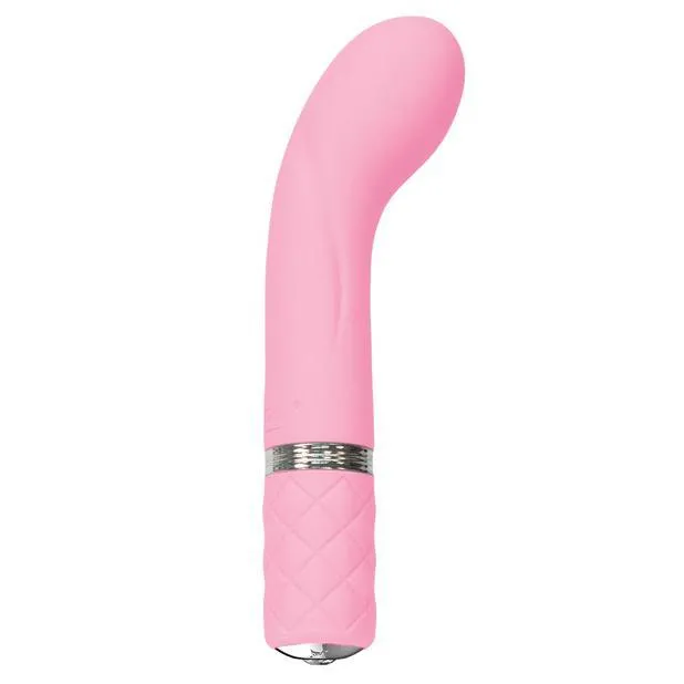 BMS BMS Pillow Talk Racy Luxurious Mini G Spot Massager Vibrators