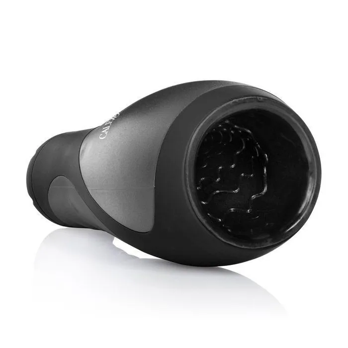 California Exotics Apollo Power Stroker Black California Exotics Male Sex Toys