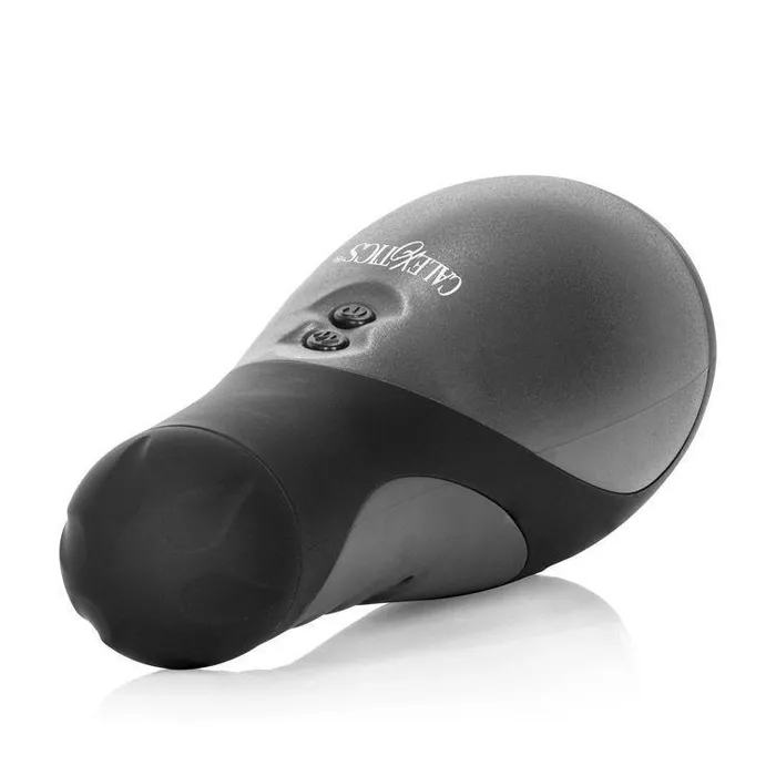California Exotics Apollo Power Stroker Black California Exotics Male Sex Toys