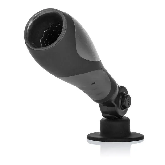 California Exotics Apollo Power Stroker Black California Exotics Male Sex Toys