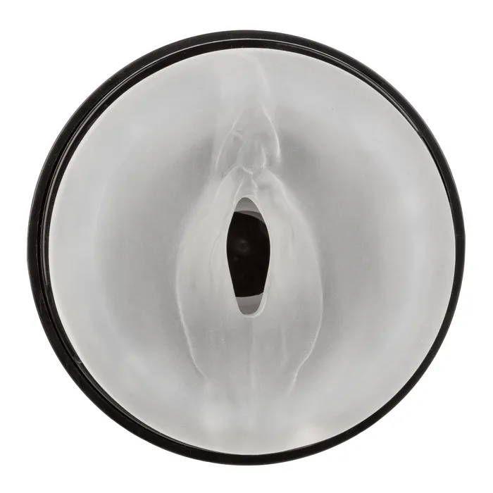 California Exotics Male Sex Toys California Exotics Bionic Thrusting Masturbator Black