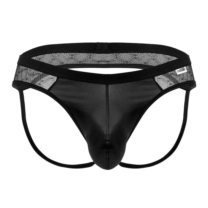CandyMan Female Sex Toys Lace Jockstrap