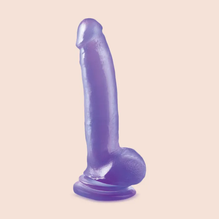Dildos Pipedream Products Basix 9 Suction Cup Thicky flexible and firm dildo
