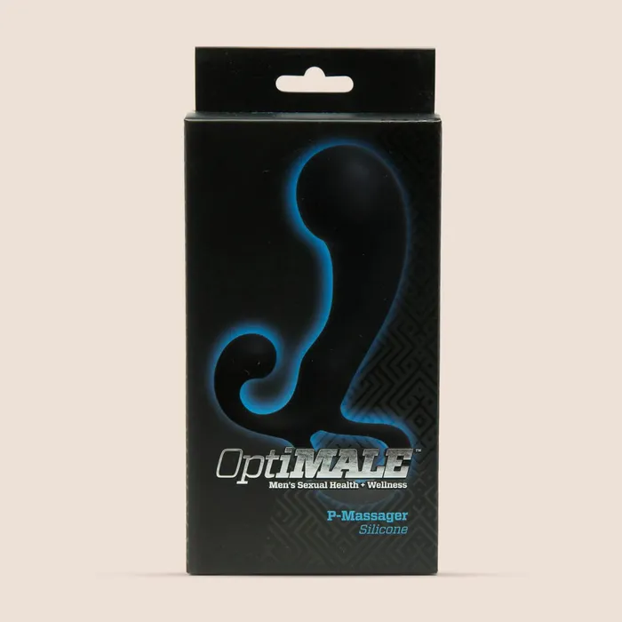 Doc Johnson Enterprises Male Sex Toys OptiMALE PMassager prostate stimulator