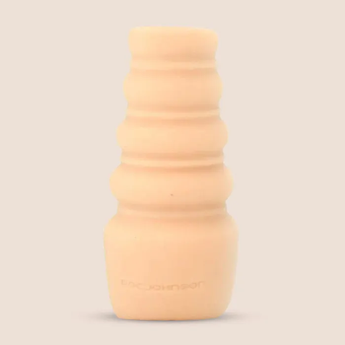 Doc Johnson Enterprises Male Sex Toys Palm Pal ULTRASKYN Ass tight opening