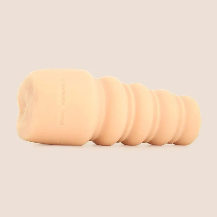 Doc Johnson Enterprises Male Sex Toys Palm Pal ULTRASKYN Ass tight opening