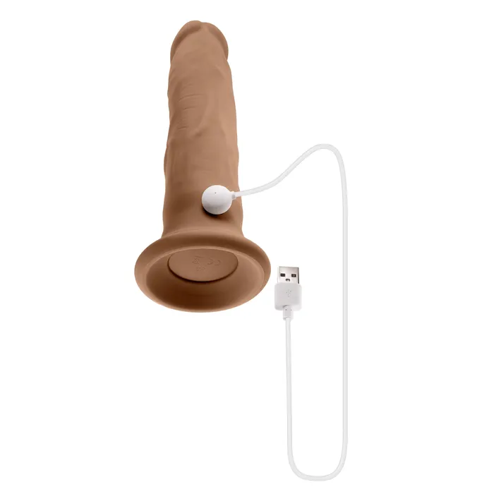Evolved Twirl Jam Remote Vibrating Realistic Dildo 925 Evolved Female Sex Toys