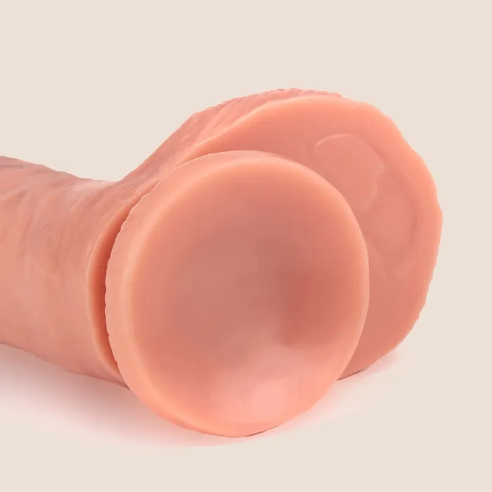 Female Sex Toys Pipedream Products King Cck 8 ultra realistic dildo with balls