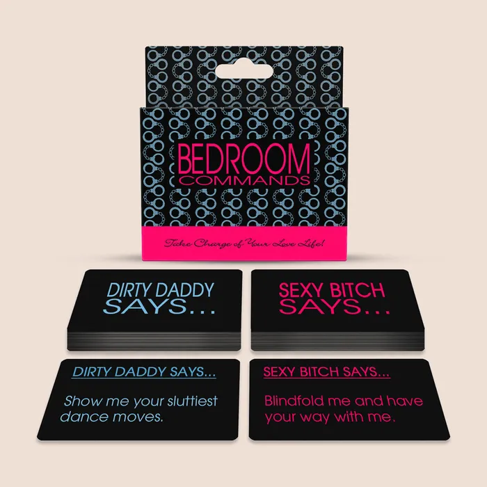 Games Kheper Games Kheper Bedroom Commands card game