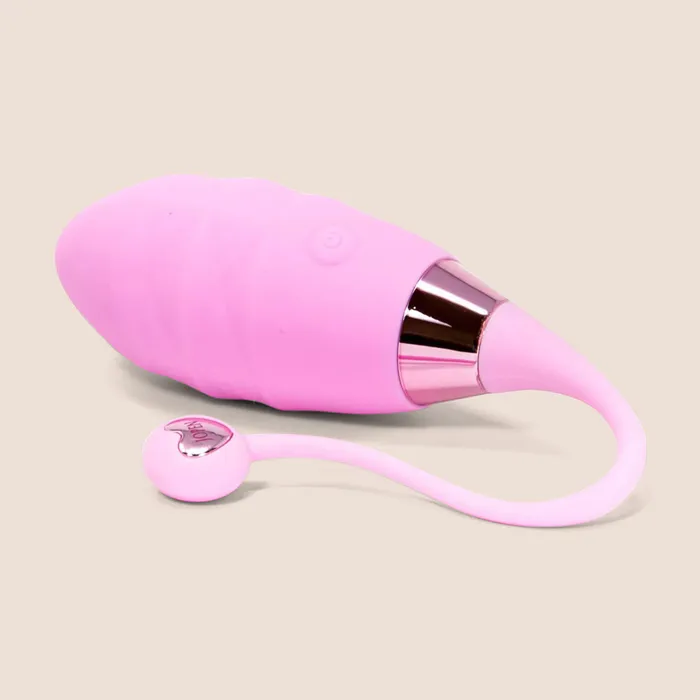 Jopen Amour Remote Bullet textured silicone egg vibe with remote California Exotic Novelties LLC Female Sex Toys
