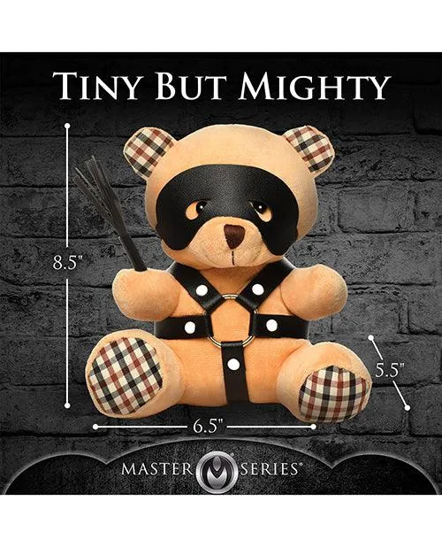 Male Sex Toys Xr LLC Master Series BDSM Teddy Bear Plush Male Sex Toys Xr LLC Master Series BDSM Teddy Bear Plush