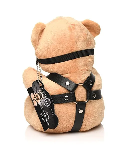 Male Sex Toys Xr LLC Master Series BDSM Teddy Bear Plush Male Sex Toys Xr LLC Master Series BDSM Teddy Bear Plush