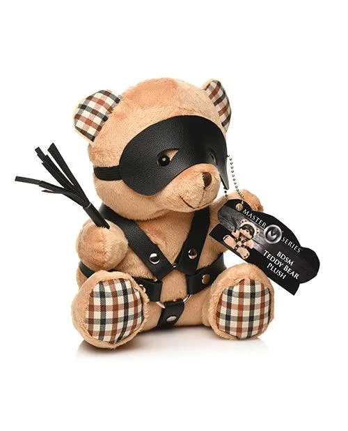 Male Sex Toys Xr LLC Master Series BDSM Teddy Bear Plush Male Sex Toys Xr LLC Master Series BDSM Teddy Bear Plush