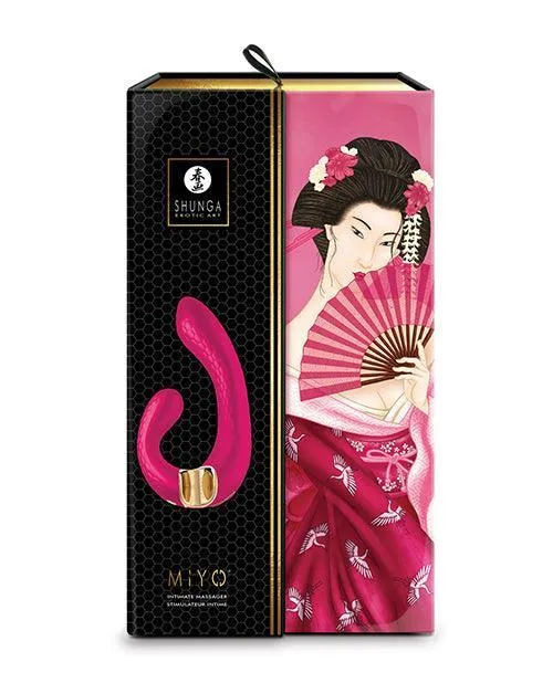 Shunga Miyo Intimate Massager Shunga Female Sex Toys
