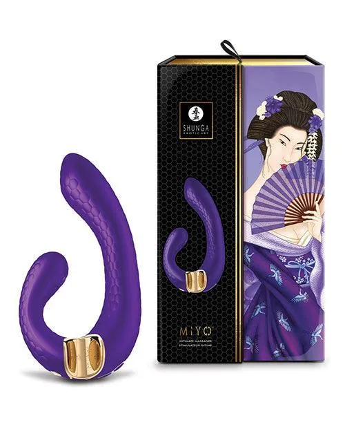 Shunga Miyo Intimate Massager Shunga Female Sex Toys