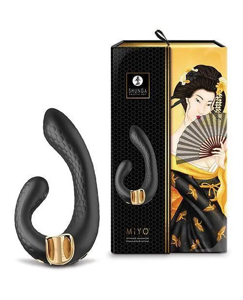 Shunga Miyo Intimate Massager Shunga Female Sex Toys