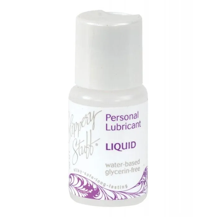 Slippery Stuff Lubricants Slippery Stuff Liquid Water Based Lubricant