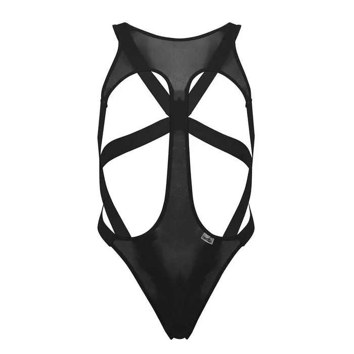 Teddies And Bodies CandyMan Mesh Bodysuit Teddies And Bodies CandyMan Mesh Bodysuit
