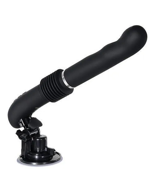Vibrators Evolved Novelties INC Evolved G Force Thruster Black