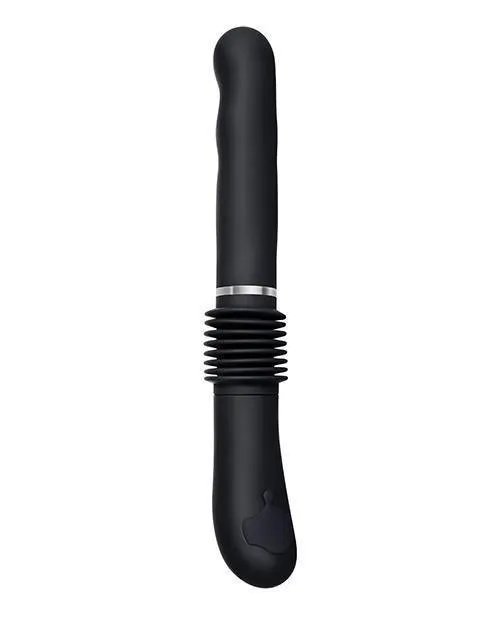 Vibrators Evolved Novelties INC Evolved G Force Thruster Black