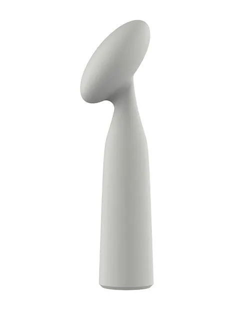 Vibrators Xgen NUDE Luna Rechargeable Mini Wand Vibe Mint Vibrators Xgen NUDE Luna Rechargeable Mini Wand Vibe Mint