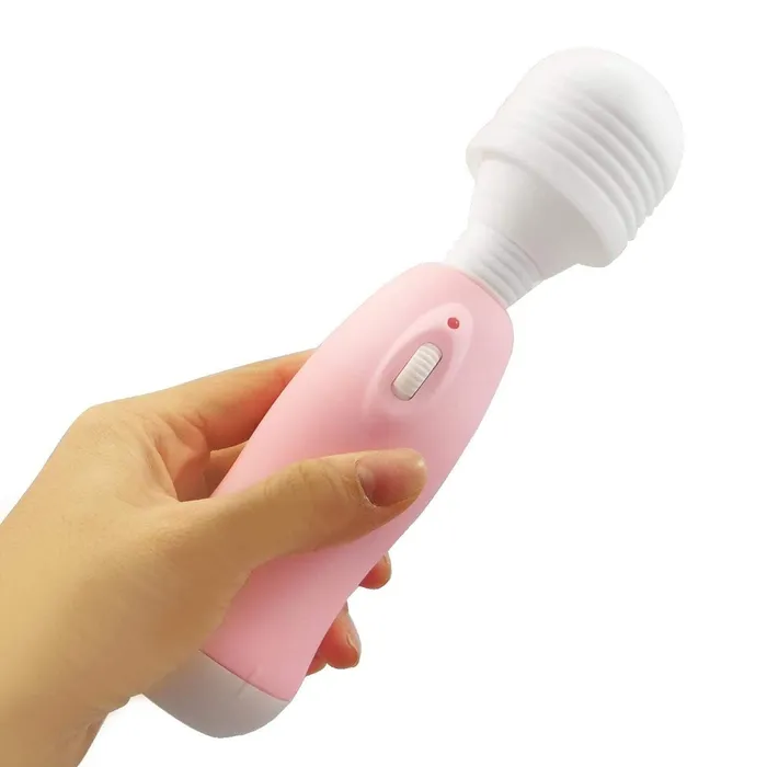 Wild One Vibrators Wild One Pink Denma Wand Massager